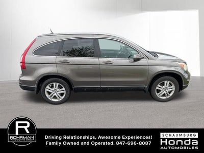 2010 Honda CR-V EX-L