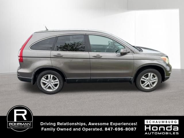 2010 Honda CR-V EX-L
