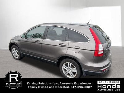 2010 Honda CR-V EX-L