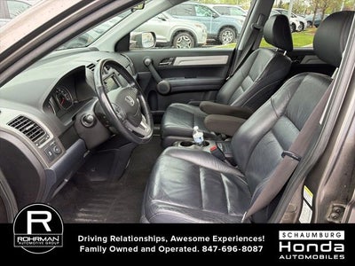 2010 Honda CR-V EX-L