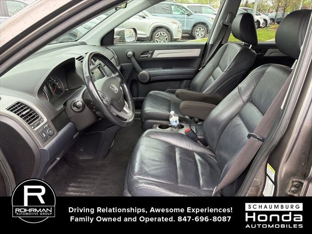 2010 Honda CR-V EX-L