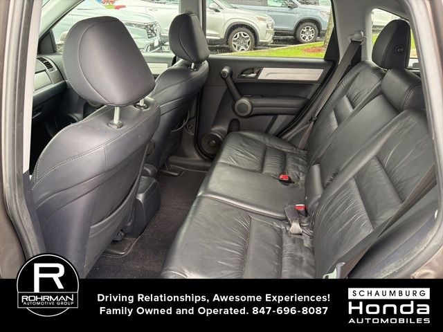 2010 Honda CR-V EX-L