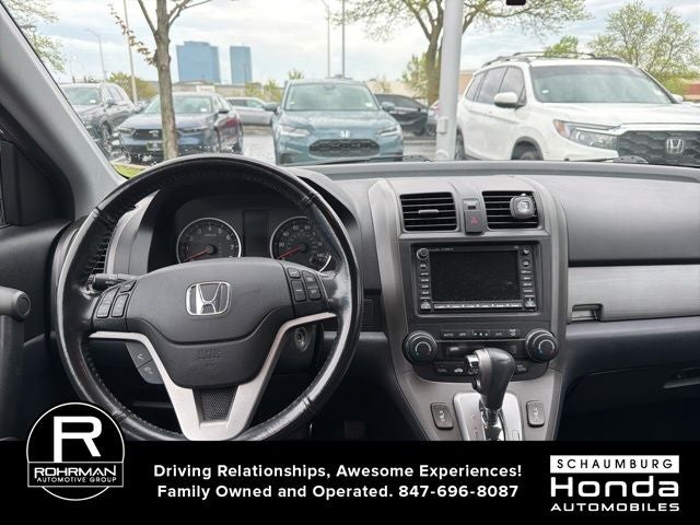 2010 Honda CR-V EX-L