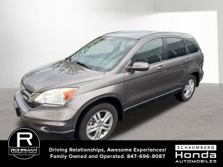 2010 Honda CR-V EX-L