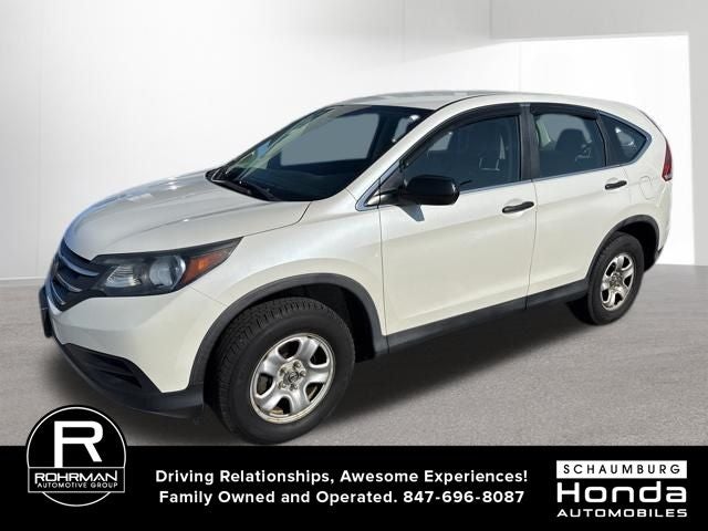 2014 Honda CR-V LX