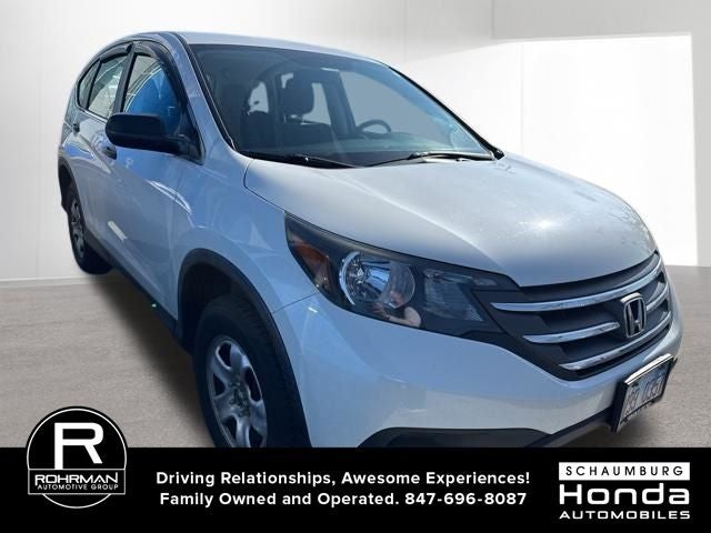 2014 Honda CR-V LX