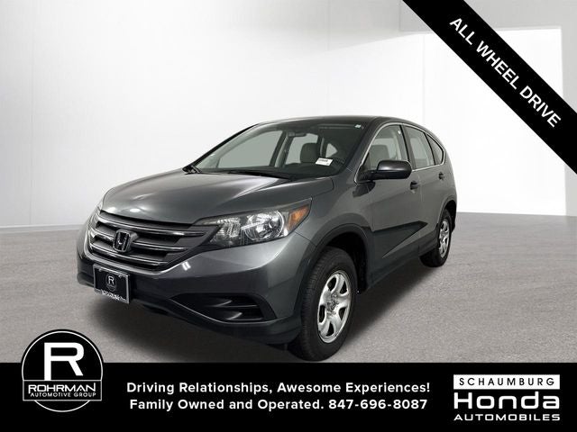 2014 Honda CR-V LX