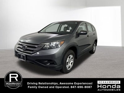 2014 Honda CR-V LX