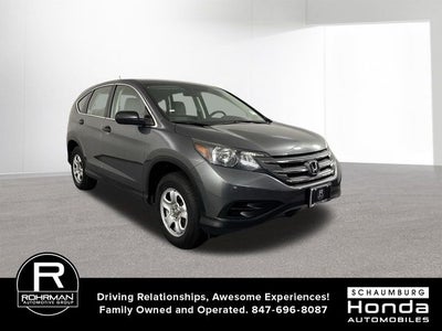 2014 Honda CR-V LX