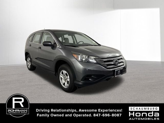 2014 Honda CR-V LX
