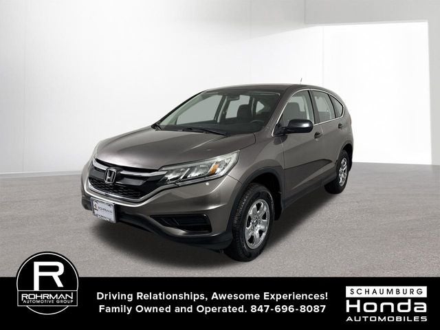 2015 Honda CR-V LX
