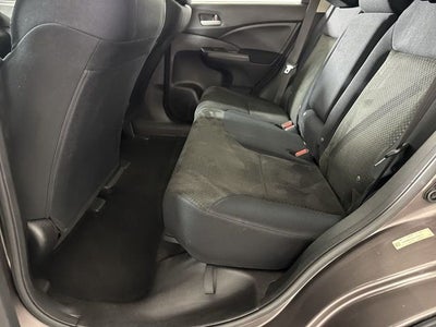 2015 Honda CR-V LX