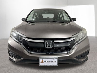 2015 Honda CR-V LX