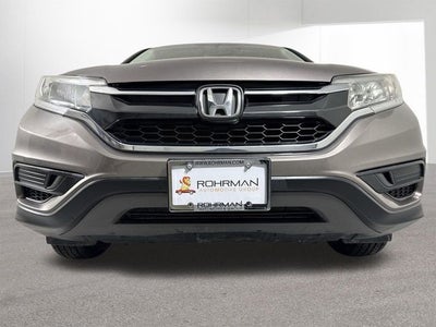 2015 Honda CR-V LX