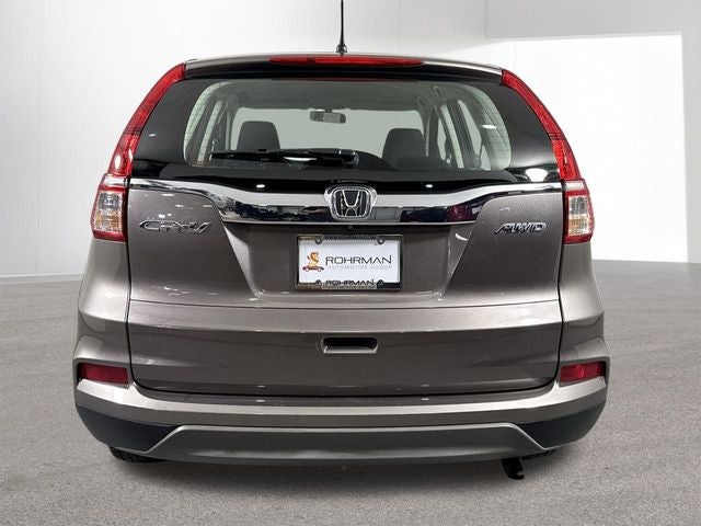 2015 Honda CR-V LX