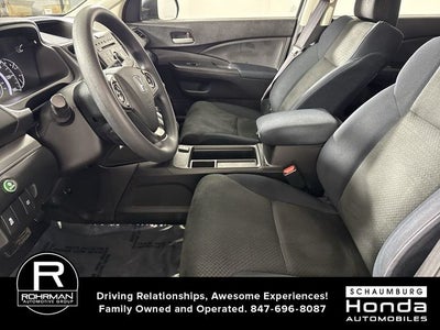 2015 Honda CR-V LX