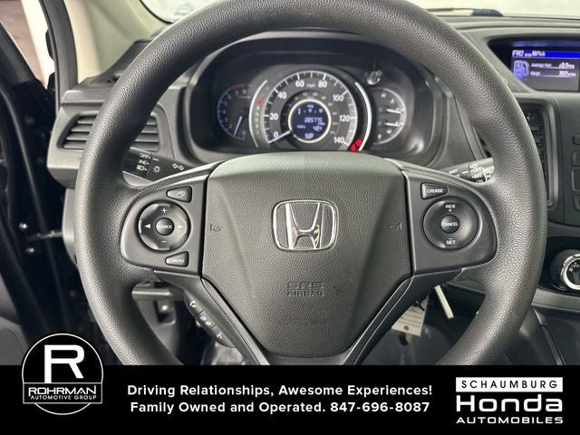 2015 Honda CR-V LX