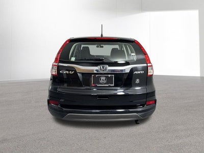2015 Honda CR-V LX