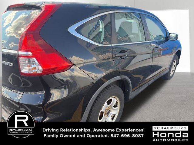 2015 Honda CR-V LX