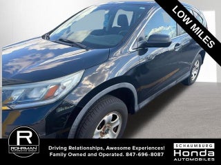 2015 Honda CR-V LX