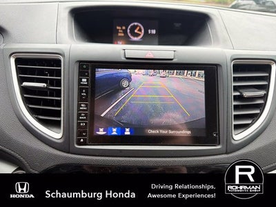 2016 Honda CR-V EX