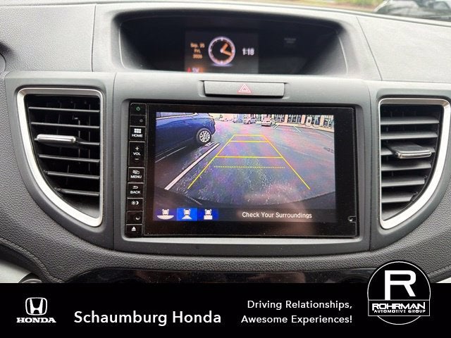 2016 Honda CR-V EX