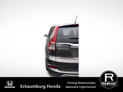 2016 Honda CR-V EX