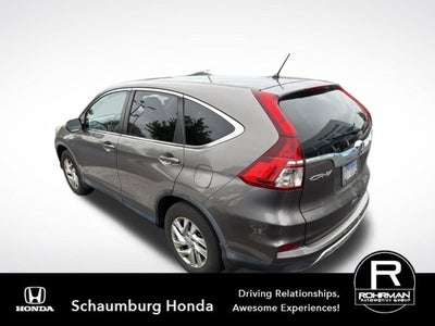 2016 Honda CR-V EX