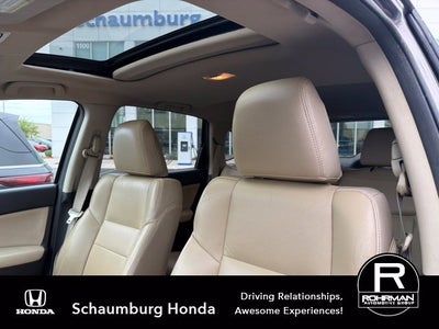 2016 Honda CR-V EX