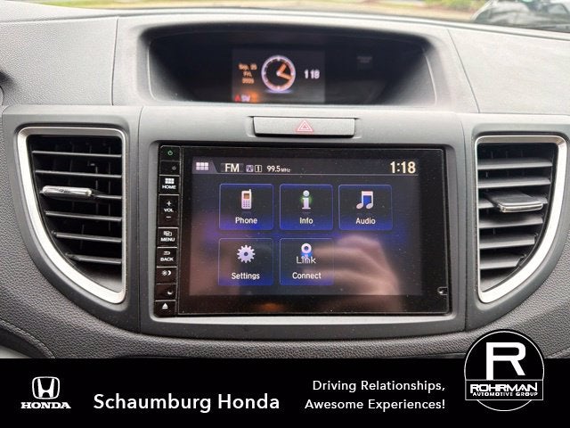 2016 Honda CR-V EX