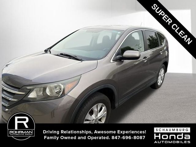2014 Honda CR-V EX