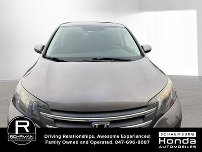 2014 Honda CR-V EX
