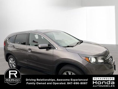 2014 Honda CR-V EX