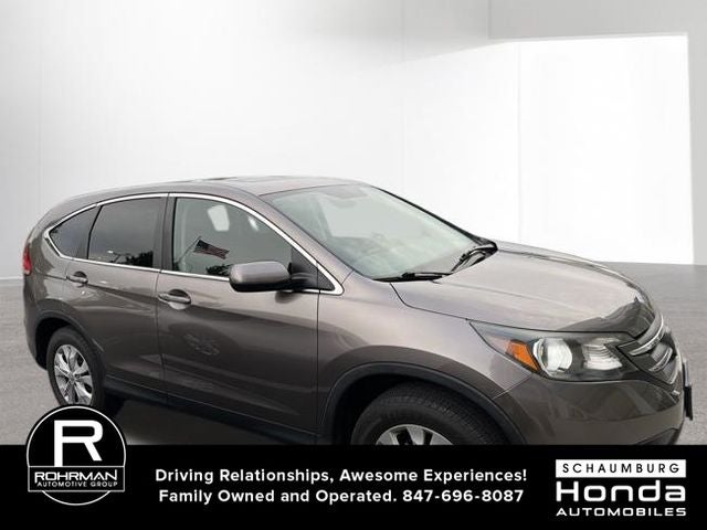 2014 Honda CR-V EX