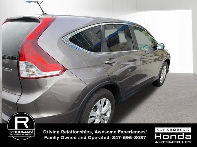 2014 Honda CR-V EX