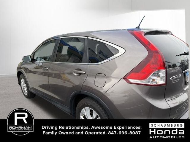 2014 Honda CR-V EX