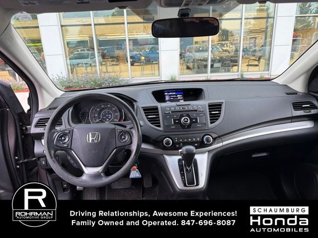 2014 Honda CR-V EX