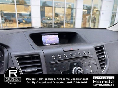 2014 Honda CR-V EX
