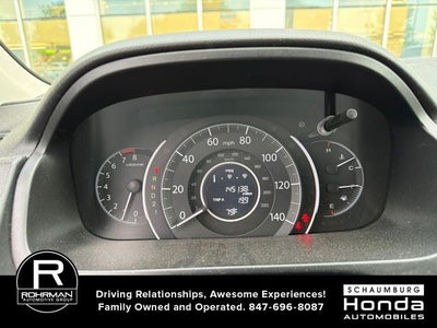 2014 Honda CR-V EX