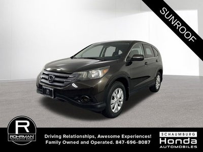 2014 Honda CR-V EX