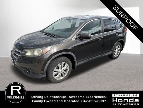 2014 Honda CR-V EX