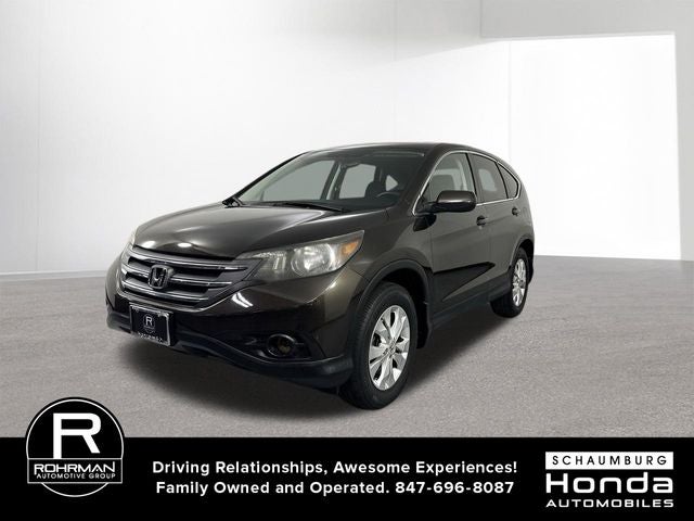 2014 Honda CR-V EX