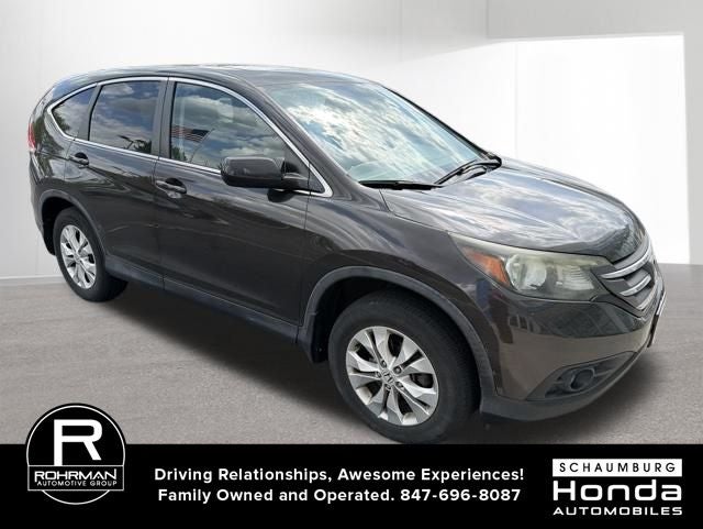 2014 Honda CR-V EX