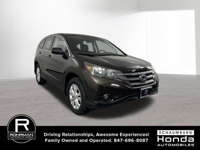 2014 Honda CR-V EX