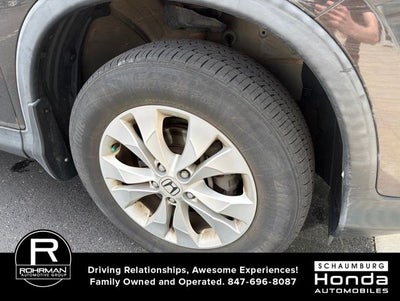 2014 Honda CR-V EX