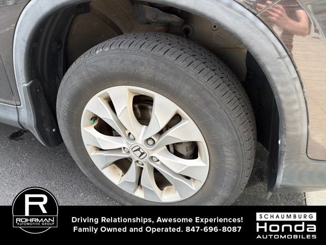 2014 Honda CR-V EX