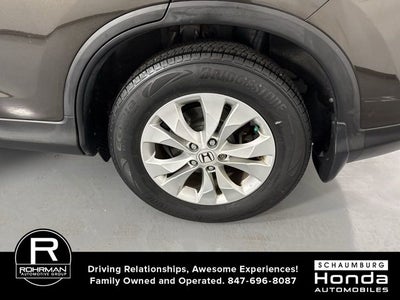2014 Honda CR-V EX