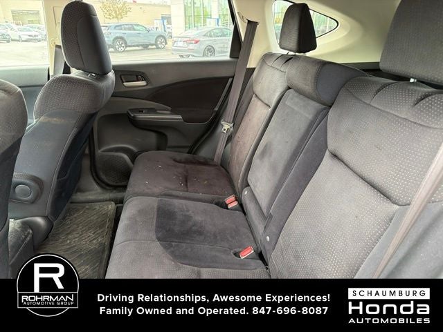 2014 Honda CR-V EX