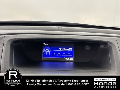 2014 Honda CR-V EX