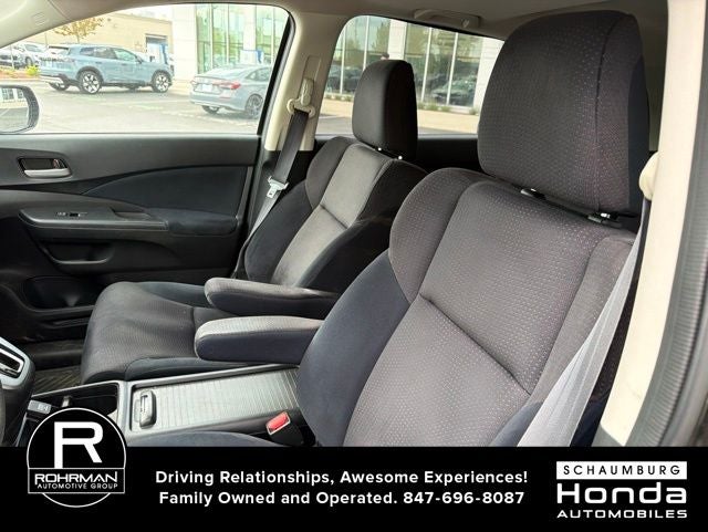 2014 Honda CR-V EX